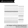 Karaca Lizbon 60-teiliges Besteck-Set für 12 Personen Produktbild-Vorschau 2