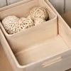 Organizér do zásuvky Pure, drevo, 3 boxy Náhľad obrázku produktu 6