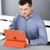 Custodia trasparente arancione per iPad 11ª generazione Anteprima dell’immagine prodotto 8