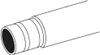 TECEflex Verbundrohr 16mm 100 Meter Ring Anteprima dell’immagine prodotto 2