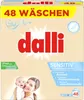 dalli sensitiv Vollwaschmittel-Pulver I Weiße Wäsche | 48 Produktbild-Vorschau 2