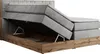 Kontinentální postel Boxspring AMORE KING s úložným Náhled obrázku produktu 5