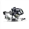 Festool KS 60 E KAPEX Kapp Zugsäge 1200W 216mm + Sägeblatt Produktbild-Vorschau 5