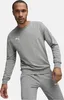 Puma Teamgoal Sweat Herren - Hellgrau Meliert Produktbild-Vorschau 6