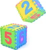 Pink Papaya Puzzlematte "Puzzlestar 123" 10 teilige Produktbild-Vorschau 2