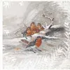 Set di carta di riso - ITD RSM084 Uccelli Anteprima dell’immagine prodotto 4