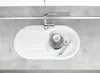Spülbeckeneinlage Kristall Rund Transparent Produktbild-Vorschau 8