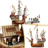 LEGO Harry Potter - Trimagisches Turnier Die Ankunft Anteprima dell’immagine prodotto 5