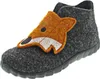 Superfit Hausschuhe HAPPY, Textil, Grau, Kinder Produktbild-Vorschau 47