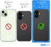 EAZY CASE Silikonhülle für Apple iPhone 16 Plus Silikon Produktbild-Vorschau 7