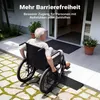 Rampa do drzwi Wiltec 900x150x20 mm do wózków inwalidzkich Podgląd zdjęcia produktu 11