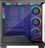 Modecom MODECOM PC CASE STELLAR 8F ARGB 10 BLAC Náhľad obrázku produktu 8