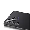 Close-up of a smartphone's camera lens protector. Produktbild-Vorschau