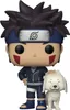 Naruto Shippuden - Kiba With Akamaru 1194 - Funko Pop! - Produktbild-Vorschau 4