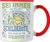 Trendation - Schildkröte Tasse Geschenk Schildkröten Produktbild-Vorschau 1