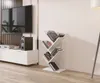 Knižnica v tvare stromu - 65 cm - biela - nástavec na dosku Náhľad obrázku produktu 2