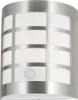 Kinkiet zewnętrzny z czujnikiem Sevilla czarny 1xE27x11W Podgląd zdjęcia produktu 1