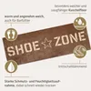 AKZENTE Feel Fußmatte SHOE ZONE STAR taupe 35 x 100 cm Produktbild-Vorschau 6