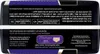 The image shows the back of a product package with various text and logos. Produktbild-Vorschau