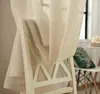 WOLTU Gardinen Wohnzimmer mit Kräuselband transparent Produktbild-Vorschau 3