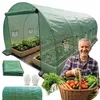 Velký fóliovník na zahradu VERNA 3 x 6 m Náhled obrázku produktu 13