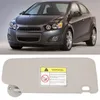 Parasol para automóvil, color gris, compatible con Aveo Vista previa de la imagen del producto 4