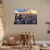 MuchoWow® Poster New York - Skyline - Wolken 90x60 cm - Produktbild-Vorschau 6