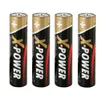 Ansmann XPower - 400 mAh - Alkali - 1.5 V Gleichstrom - 4 Voir les images du produit 13