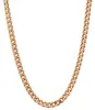 Goldkette Panzerkette Länge 21cm - Breite 2,5mm - 585-14 Produktbild-Vorschau 3