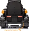 JCB Kipper Kinder Elektroauto 12V (2–6 Jahre) – Offiziell Produktbild-Vorschau 5