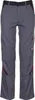 Planam Bundhose Highline Gr. 68 schiefer/schwarz/rot Produktbild-Vorschau 10