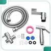Ruční sprcha do vany bidet pro bidetovou armaturu WC s Náhled obrázku produktu 6