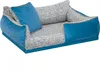 Hundebett "Porto" - 70x50 cm - Haustiermatratze, Produktbild-Vorschau 3