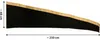dobar Kräuterspirale Massivholz, Bausatz, ca. 250x1,6x68 cm Produktbild-Vorschau 6