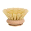Tête de rechange pour brosse à vaisselle en hêtre + Tampico Voir les images du produit 2