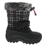Kamik NF8221N Mädchen Stiefel in Schwarz, Größe 27 Produktbild-Vorschau 11