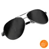 Aviator Sonnenbrille Herren Polarisiert UV400, klassische Produktbild-Vorschau 3