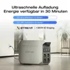 EF ECOFLOW Tragbare Powerstation DELTA 3 Plus, 1024 Wh Produktbild-Vorschau 2