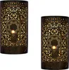 Set van 2 Oosterse wandlampen, wandverlichting, Productafbeelding-voorbeeld 8