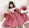 Kinder Badehandtuch mit Kapuze 70x140 cm – Produktbild-Vorschau 11