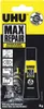 UHU Universal-Klebstoff MAX REPAIR Extreme, 8 g Tube Produktbild-Vorschau 2