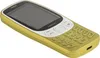 HMD Nokia 3210 (2024), Balken, Dual-SIM, 6,1 cm (2.4"), 2 Produktbild-Vorschau 3