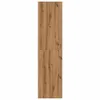 vidaXL Kleiderschrank Artisan-Eiche 50x50x200 cm Produktbild-Vorschau 5