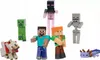 Minecraft Zestaw Mobów Figurki Produktbild-Vorschau 3