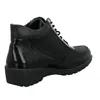 Stiefeletten KAMELA Schwarz, 224-010: Englisch:4, Produktbild-Vorschau 3