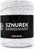 Makramee-Schnur aus Baumwolle PREMIUM by KOKONKI 5 mm/ Produktbild-Vorschau 2