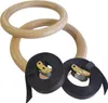 Set d'anneaux de gymnastique Sveltus Voir les images du produit 2