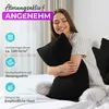 AR Line 2er Pack Jersey Kissenbezüge 40x40 Baumwolle – Produktbild-Vorschau 3