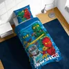 Lego Ninjago Dragons Rising Bettwäsche 135x200 cm 100% Produktbild-Vorschau 2