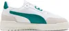 Puma Shuffle Downtown Sneaker Weiß Produktbild-Vorschau 5